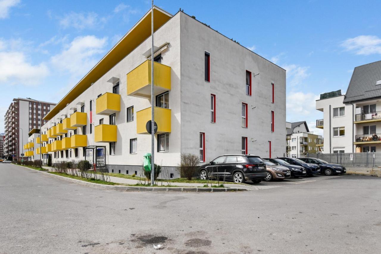 Blue Apartment 1 Braşov Dış mekan fotoğraf