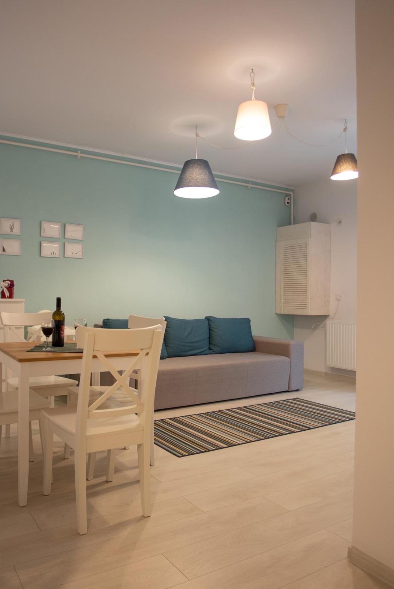 Blue Apartment 1 Braşov Dış mekan fotoğraf